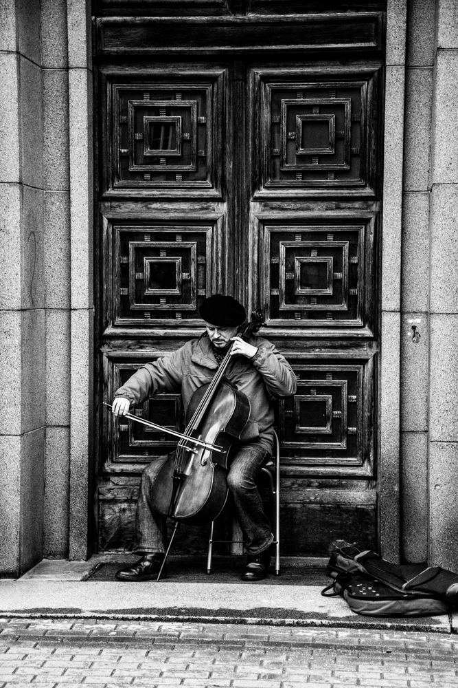 Cello kan bli din neste favoritt